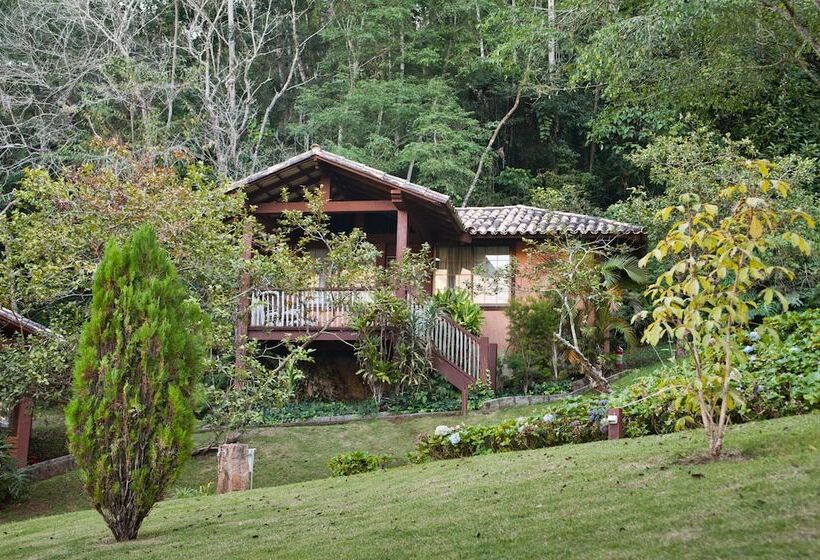 샬레, Pousada Les Roches