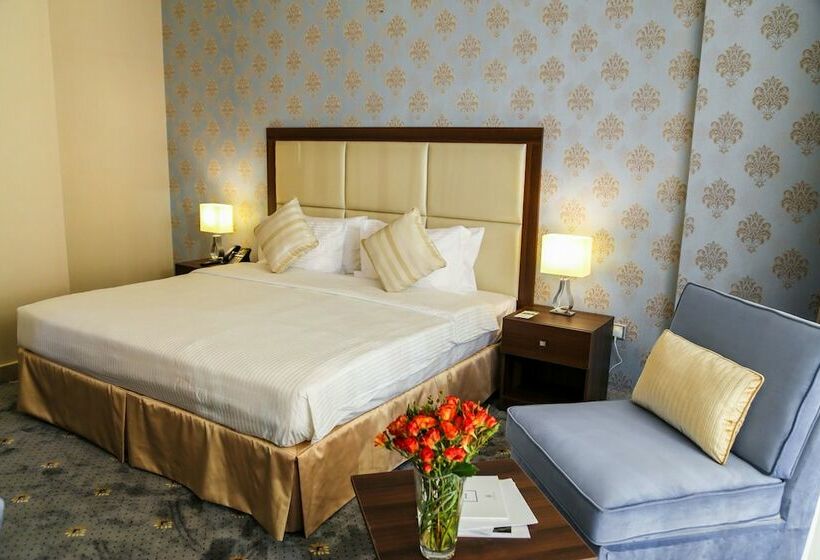 اتاق سوپریور, The Town Hotel Doha