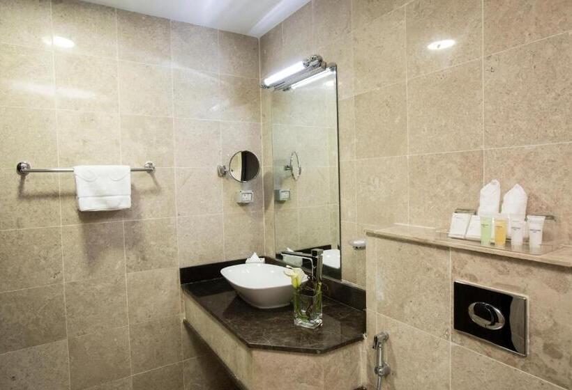 اتاق لوکس, The Town Hotel Doha