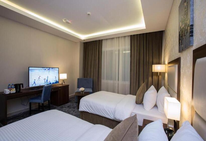 اتاق سوپریور, The Town Hotel Doha