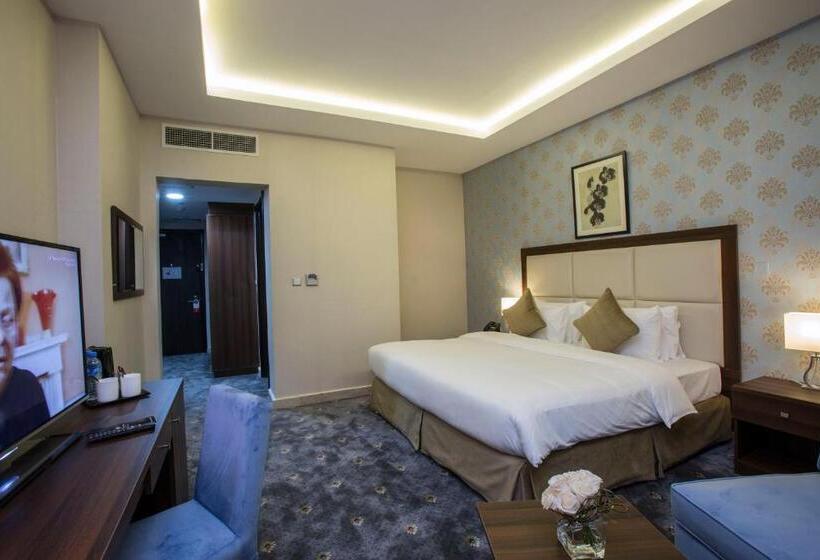سوییت اجرایی, The Town Hotel Doha