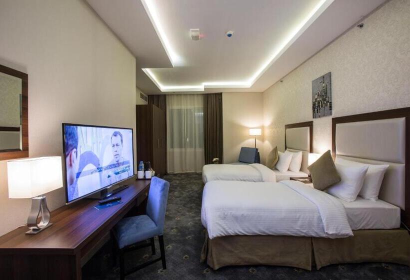 اتاق لوکس, The Town Hotel Doha