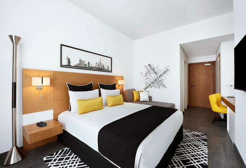 Люкс, Tryp By Wyndham Dubai
