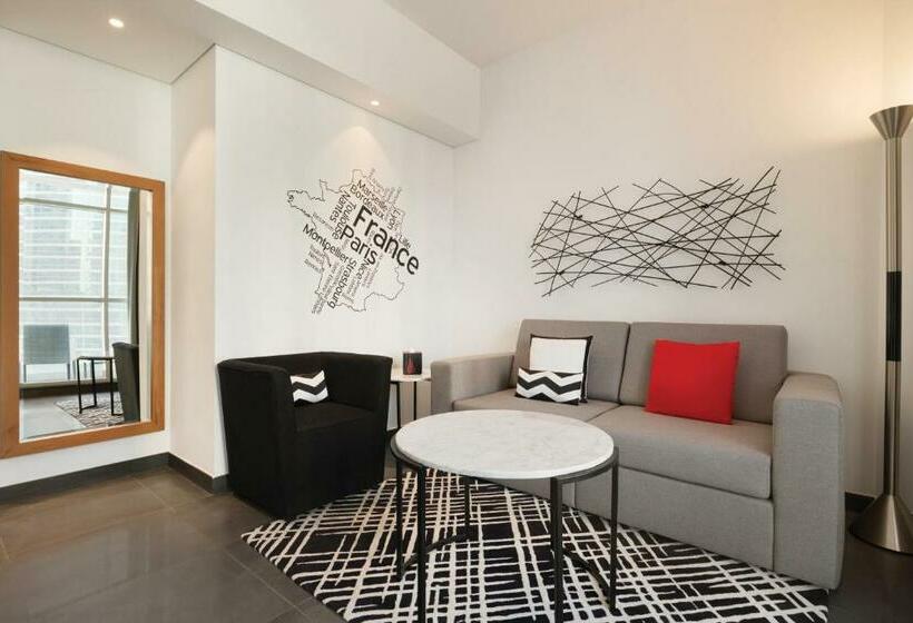 Люкс Премиум, Tryp By Wyndham Dubai
