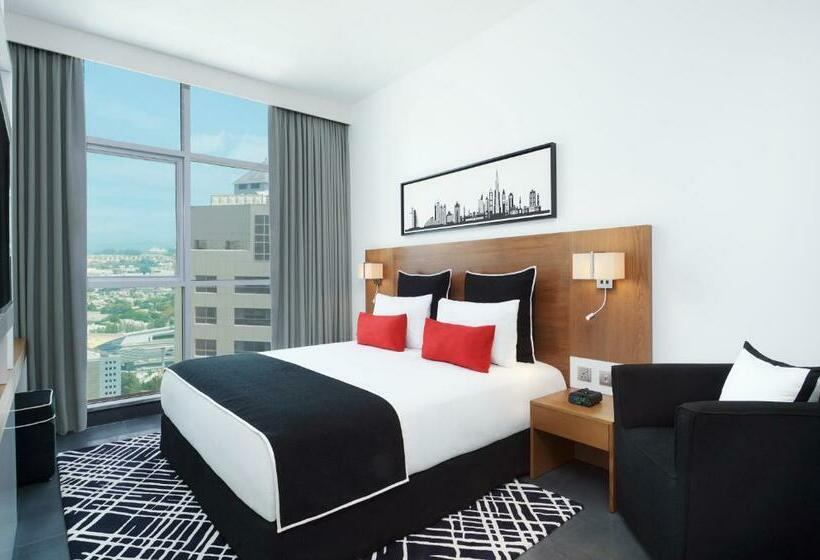 Люкс Премиум, Tryp By Wyndham Dubai