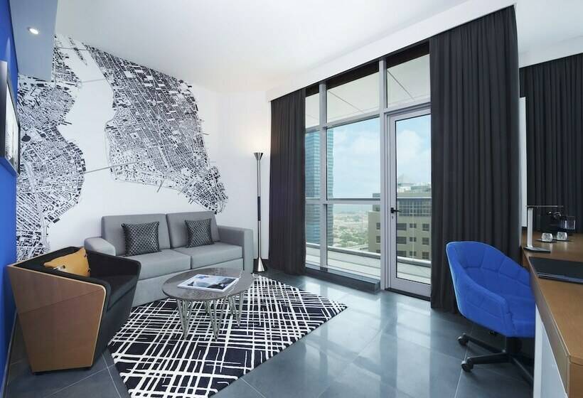 Люкс Премиум, Tryp By Wyndham Dubai