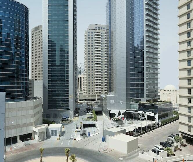 Номер Стандарт, Tryp By Wyndham Dubai