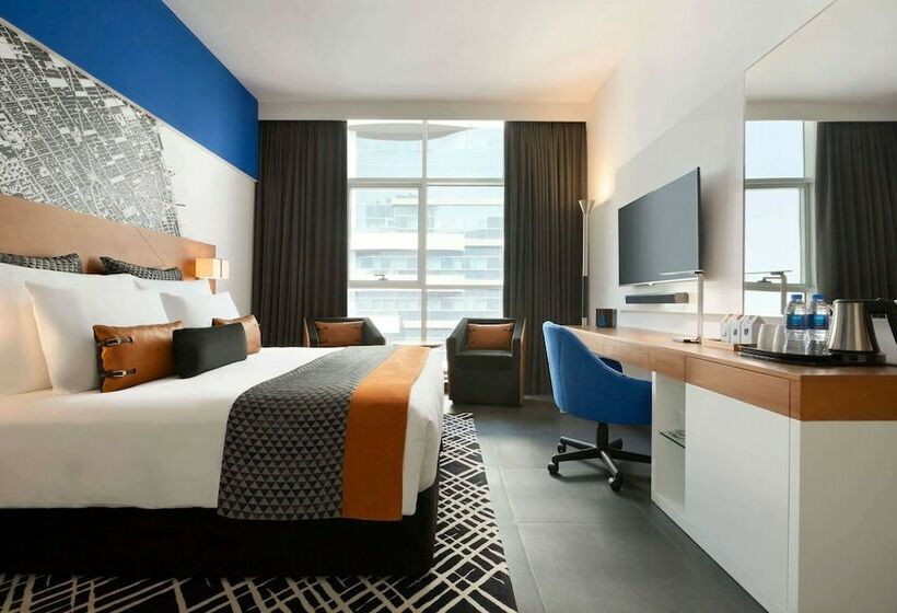 Стандартный Номер Кровать Кинг, Tryp By Wyndham Dubai