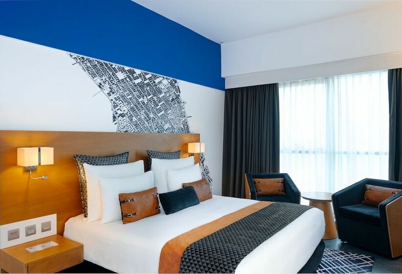 Номер Стандарт, Tryp By Wyndham Dubai