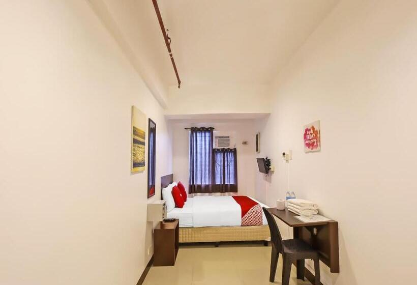Номер Стандарт, Zen Rooms Makati City Hall