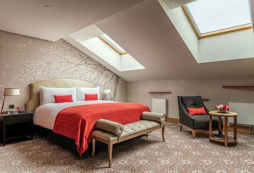 חדר סטנדרט, Lotte Hotel St.petersburg