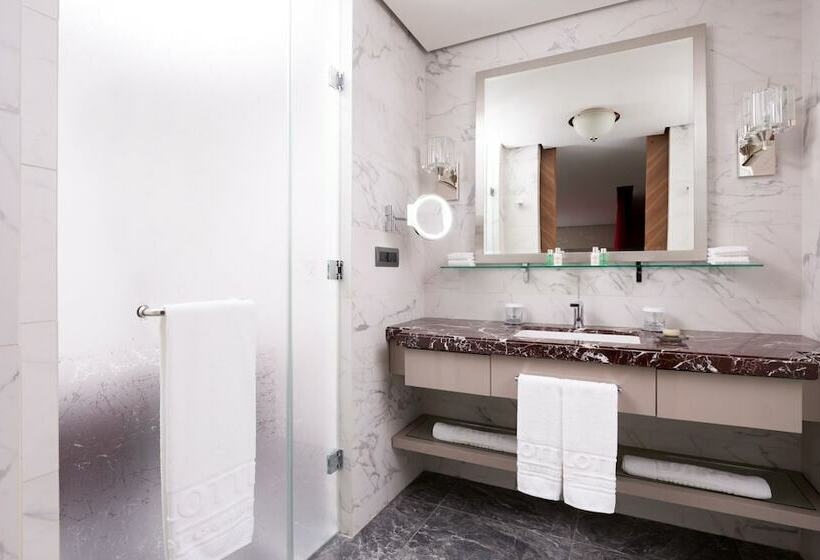 חדר סטנדרט, Lotte Hotel St.petersburg