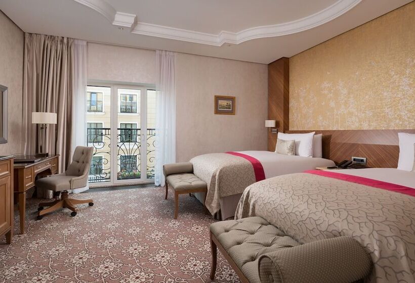 חדר סופריור נוף לעיר, Lotte Hotel St.petersburg