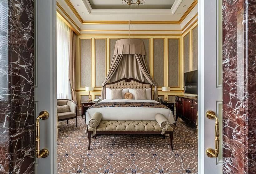 סוויטה נשיאותית, Lotte Hotel St.petersburg
