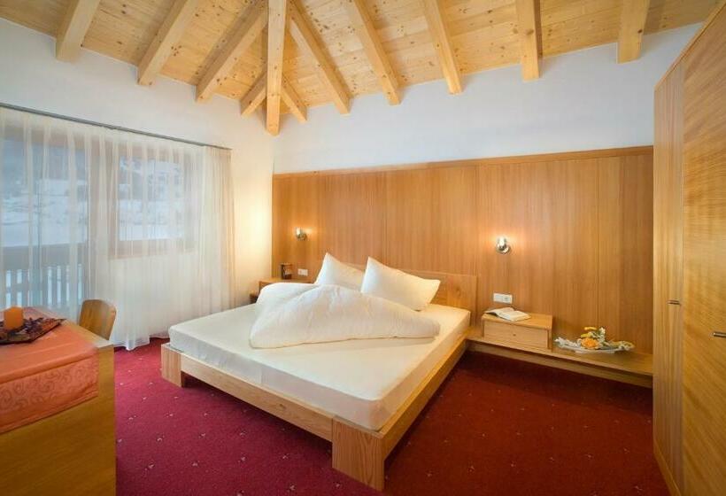Номер Стандарт, Residence Garni Alpenstern