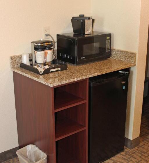 디럭스 룸, Cobblestone Inn & Suites   Lamoni