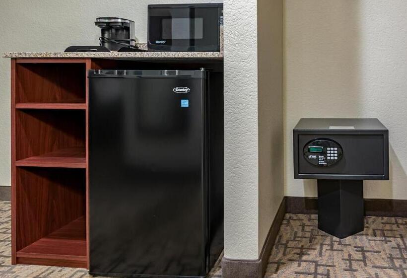 디럭스 룸, Cobblestone Inn & Suites   Lamoni