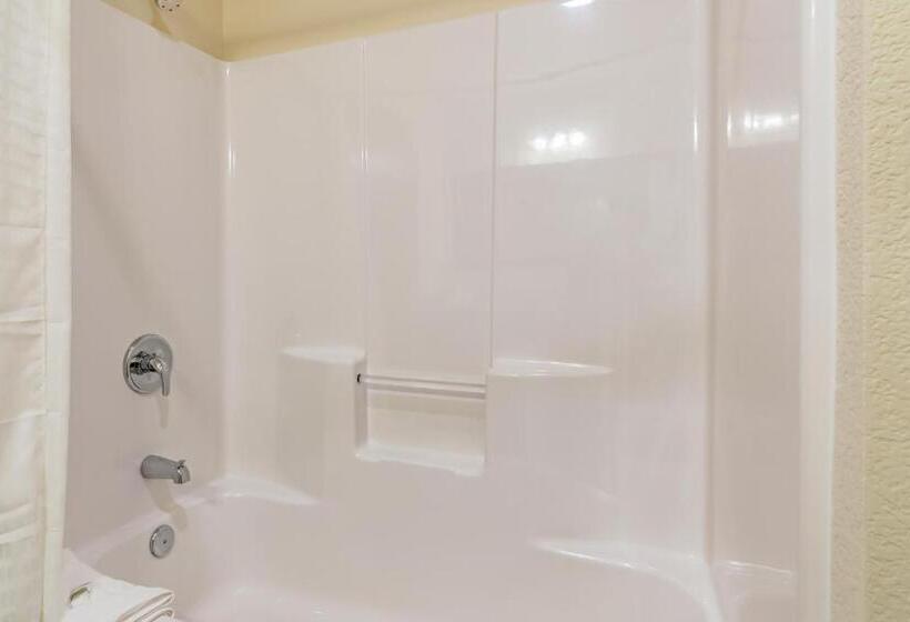 스탠다드 룸 킹사이즈 침대, Cobblestone Inn & Suites   Lamoni