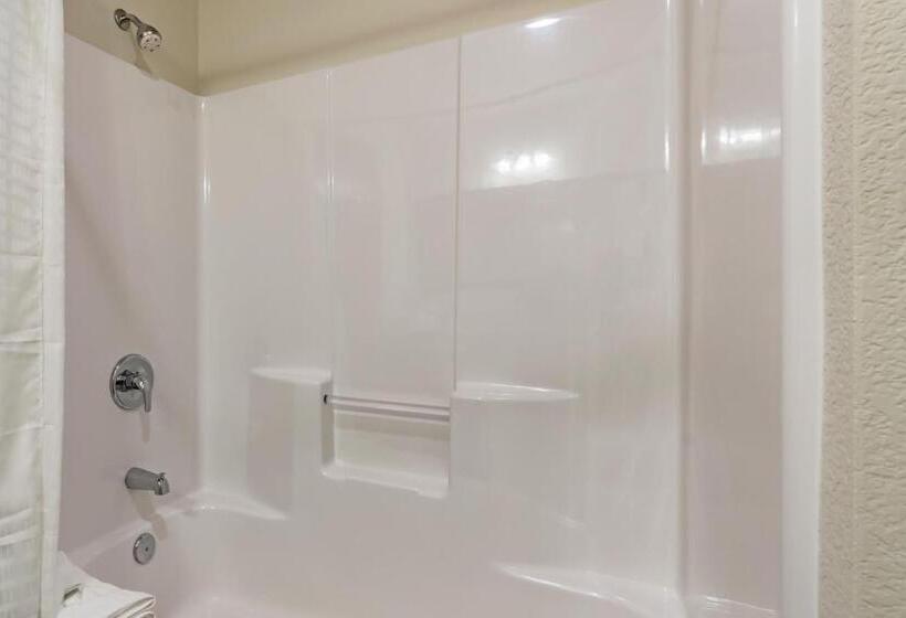 스탠다드 룸 킹사이즈 침대, Cobblestone Inn & Suites   Lamoni