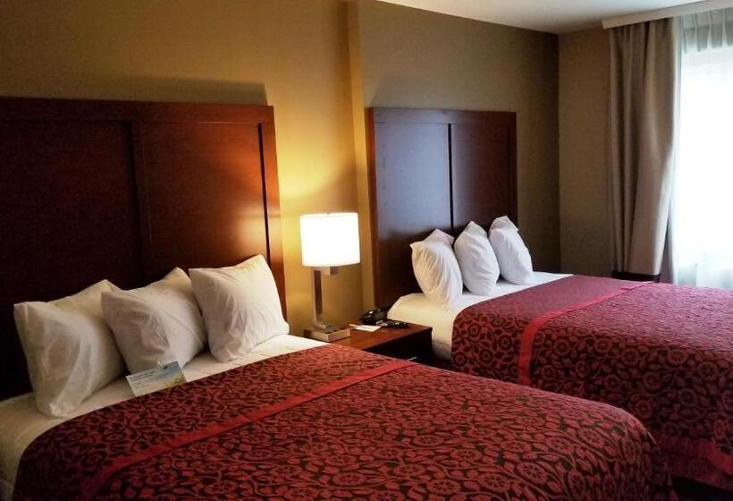 Номер Стандарт, Days Inn By Wyndham Brooklyn Marine Park