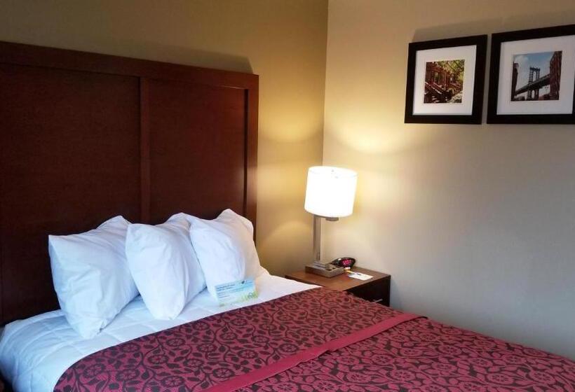 Номер Стандарт, Days Inn By Wyndham Brooklyn Marine Park