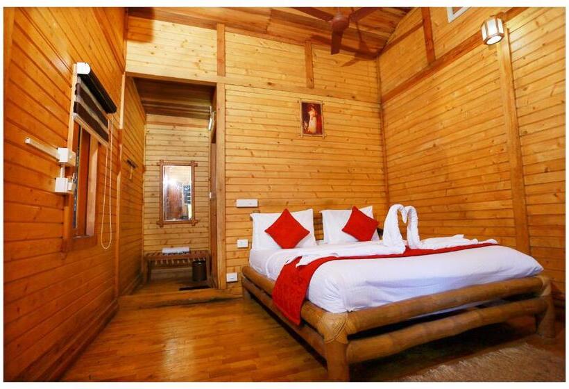 Стандартный Номер Кровать Кинг, Holiday Vagamon