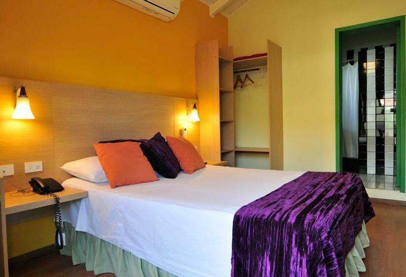 스탠다드 룸, Hosteria Canoa