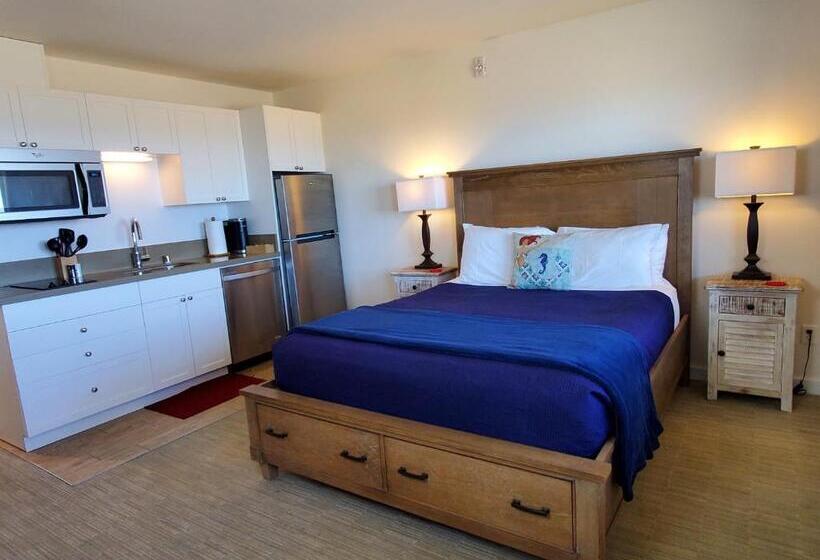 Номер Стандарт Вид на Море, Moonstone Beach Motel