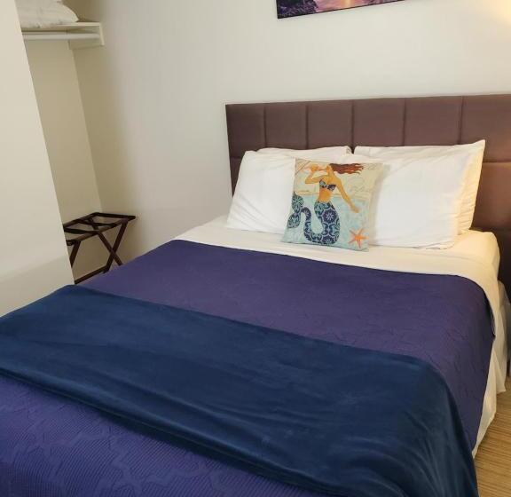 Полулюкс Вид на Море, Moonstone Beach Motel