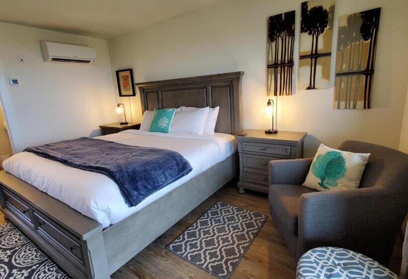 Студия Deluxe, Moonstone Beach Motel