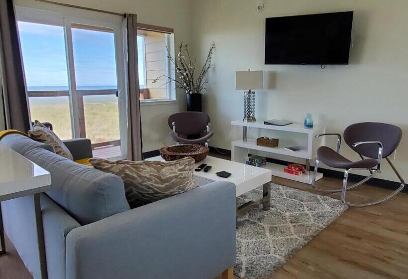 Люкс Повышенной Комфортности, Moonstone Beach Motel