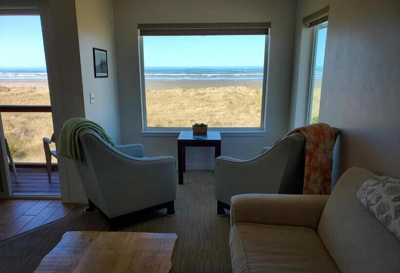 Полулюкс Вид на Море, Moonstone Beach Motel