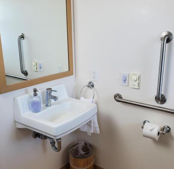 Номер Стандарт Вид на Море, Moonstone Beach Motel