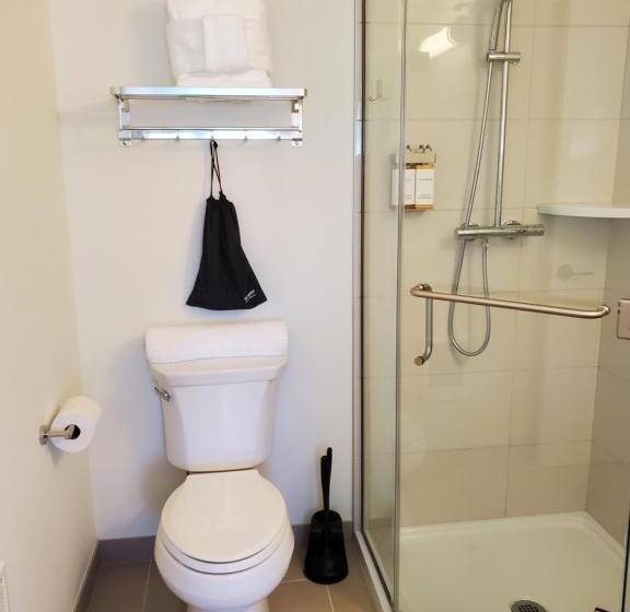 Люкс Повышенной Комфортности, Moonstone Beach Motel