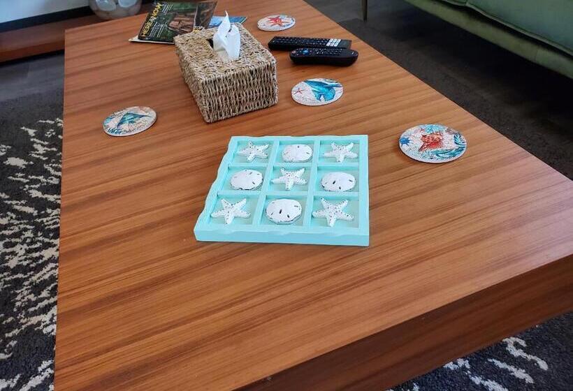 Люкс 2 Спальни, Moonstone Beach Motel