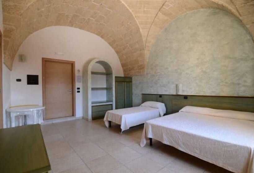 Четырехместный Номер Стандарт, Villa Arneide