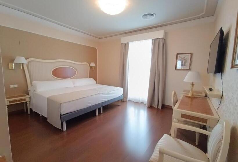 Habitación Superior, Bossh Alicia