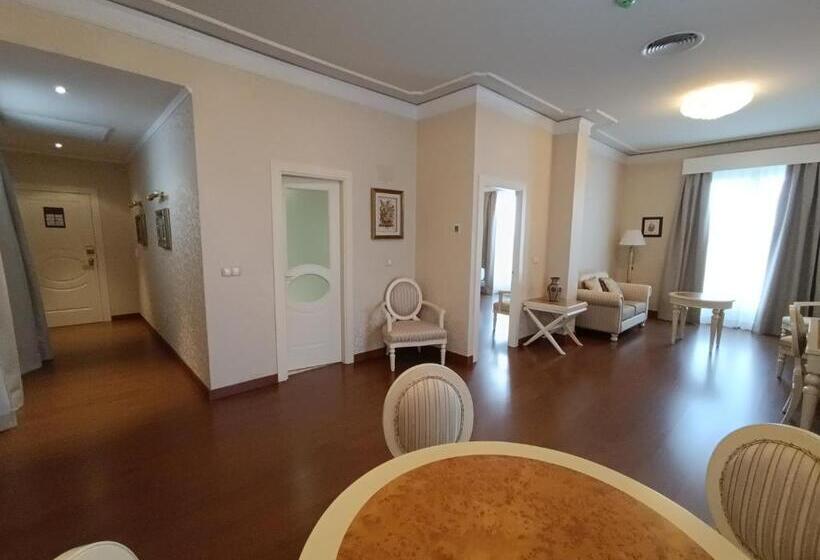 Suite con Hidromasaje, Bossh Alicia