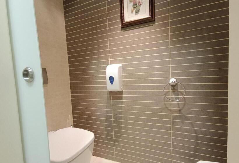 Suite Presidencial, Bossh Alicia