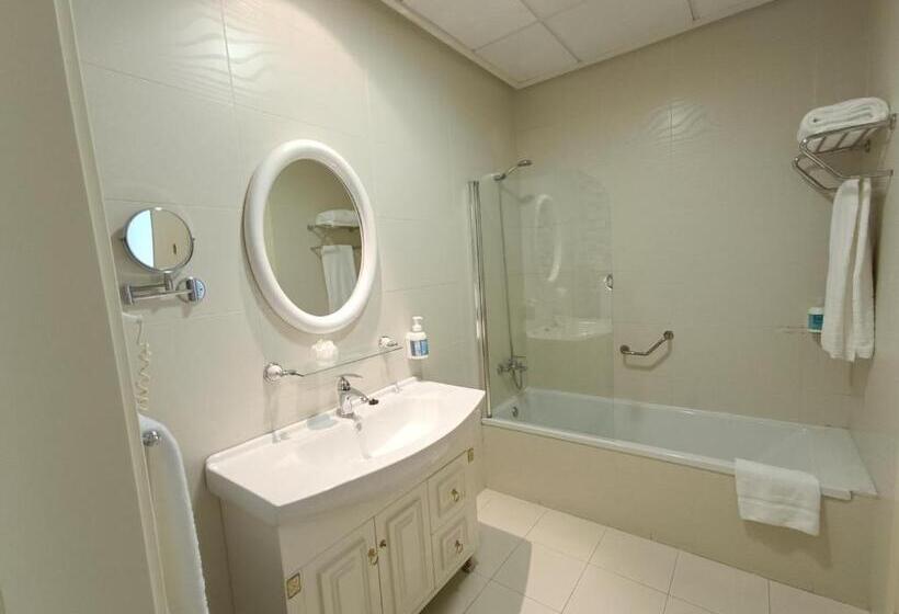 Habitación Superior Vista Ciudad, Bossh Alicia