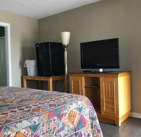 חדר סטנדרט עם מיטת קינג, Avon Motel
