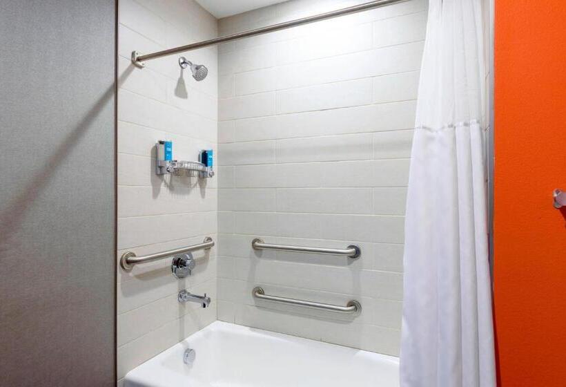 Стандартный Номер Кровать Кинг, Aloft Seattle Redmond