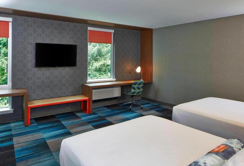 Номер Стандарт, Aloft Seattle Redmond