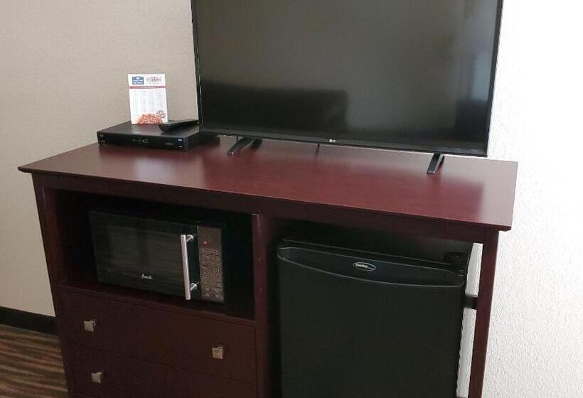Стандартный Номер Кровать Кинг, Cobblestone Inn & Suites  Maryville