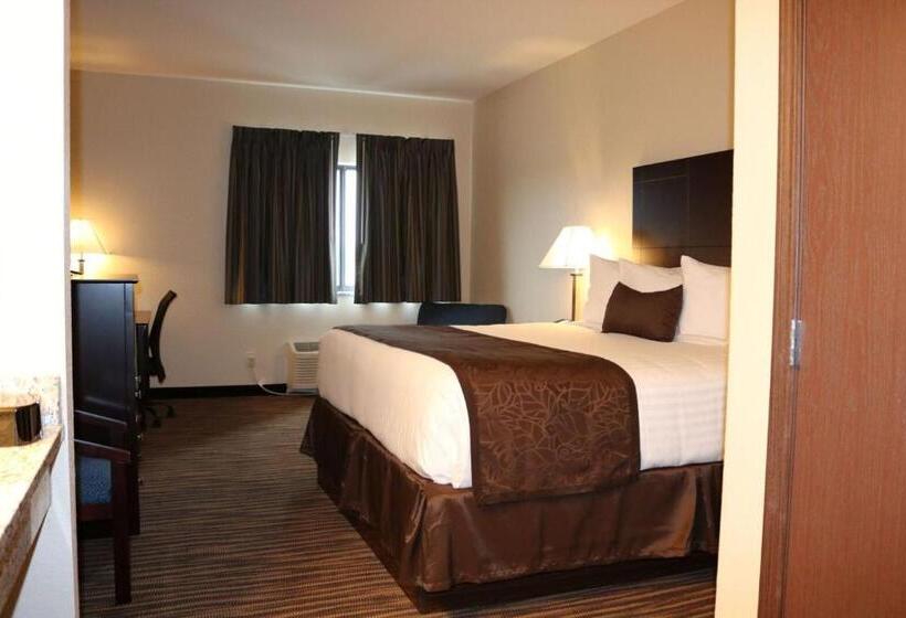 Номер Стандарт Кровать Кинг Адаптированный для Инвалидов, Cobblestone Inn & Suites  Maryville