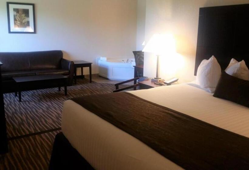 Стандартный Номер Кровать Кинг, Cobblestone Inn & Suites  Maryville