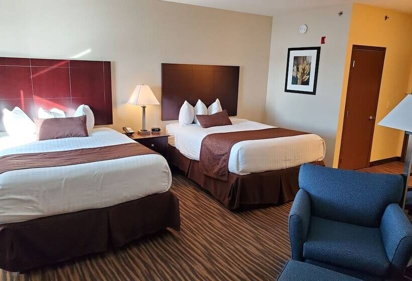 Family Suite, Cobblestone Inn & Suites  Maryville