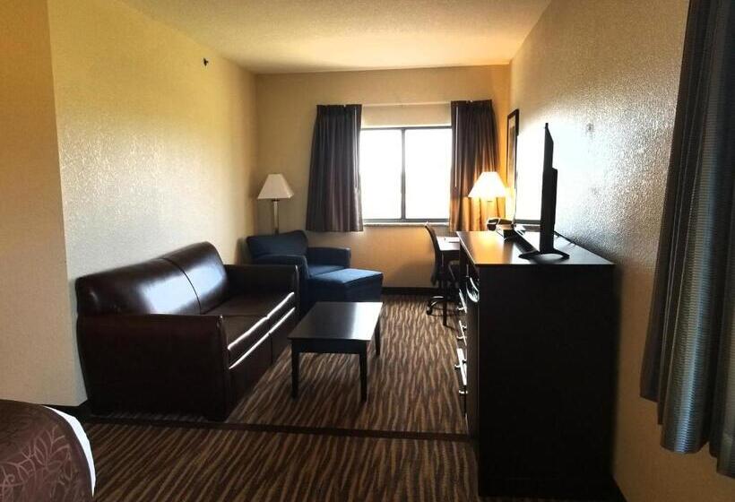 Стандартный Номер Кровать Кинг, Cobblestone Inn & Suites  Maryville