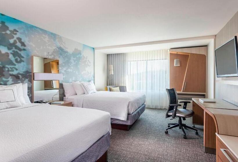 Номер Стандарт, Courtyard By Marriott Houston Northwest/cypress