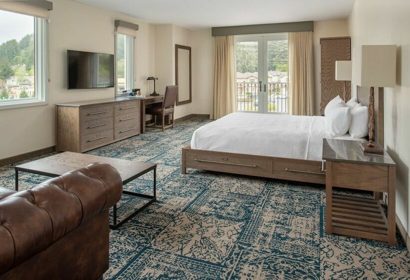 스탠다드 룸, Four Points By Sheraton Santa Cruz Scotts Valley
